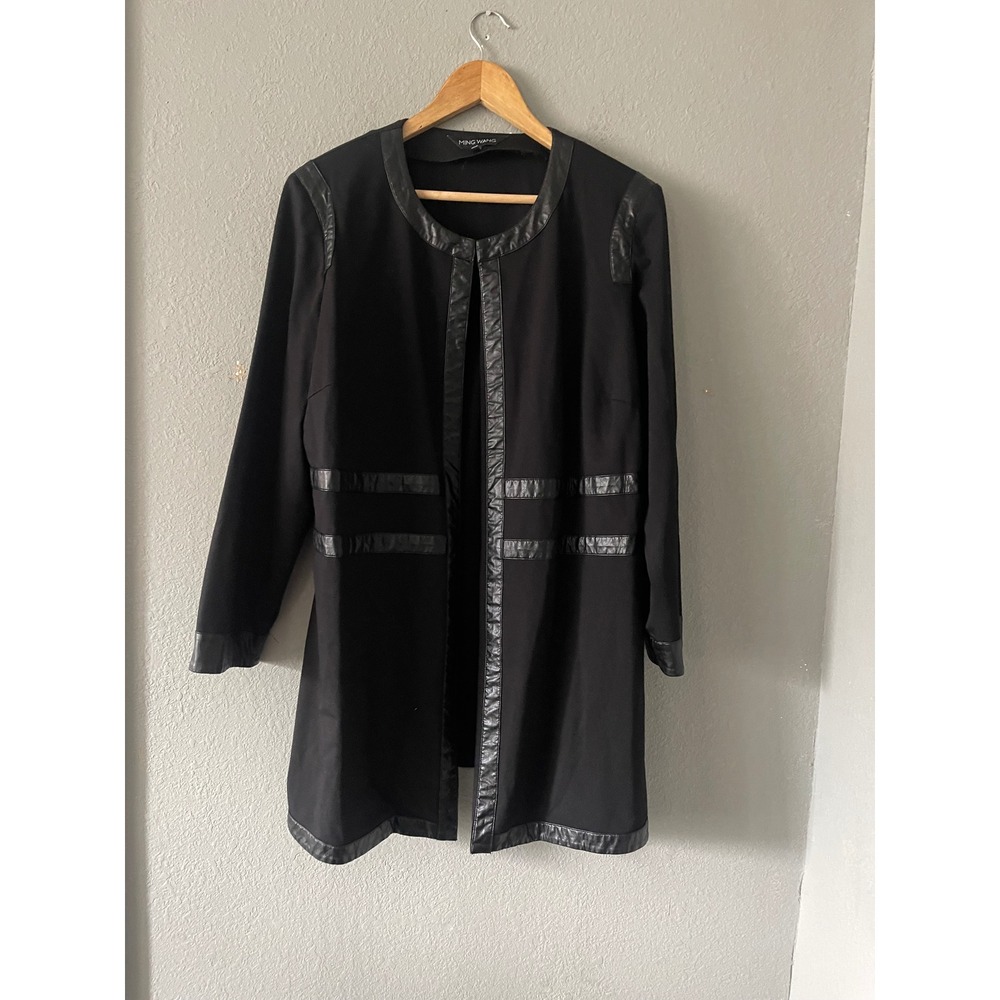 Ming Wang Long Jacket - image 6